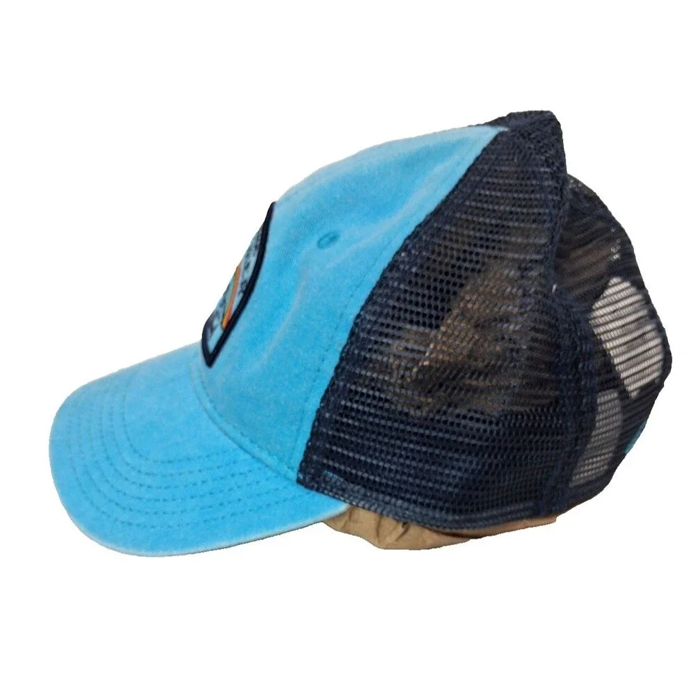 Winter Park Colorado Mountain Explorer Adjustable Unisex Trucker Hat
